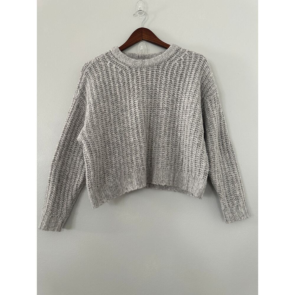 American Eagle Knit Cropped Sweater sz Small